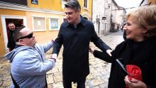 Zoran Milanović bez pardona raspalio po Grabar Kitarović i Plenkoviću