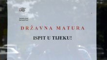 Na ispite države mature iz izbornih predmeta i prije završetka nastave