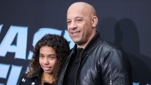 Vin Diesel pao je u drugi plan: Zvijezda premijere 'Brzih i žestokih' bila je njegova 11-godišnja kći