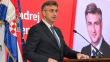 Plenković poručuje da je glas za Škoru glas za Milanovića; otkrio i kako su zvali kandidata SDP-a