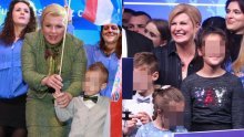 Kolinda Grabar Kitarović u kampanji opet pozira s djecom, reagirala je pravobraniteljica, a hoće li zaraditi još jedno upozorenje DIP-a?