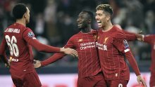 Liverpool nije dopustio iznenađenje u Salzburgu i ostao u utrci za obranu naslova