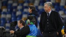 Carlo Ancelotti uveo Napoli u osminu finala Lige prvaka a kao nagradu dobio - otkaz