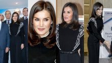 Kraljica Letizia zadivila u elegantnom izdanju s potpisom svima pristupačnog brenda