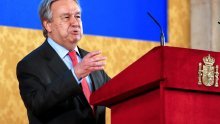 Guterres: Globalni sustav azila je ugrožen