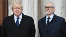 Sutra presudni izbori u Britaniji, evo kako su Johnson i Corbyn do posljednjeg trena pokušavali pridobiti glasače