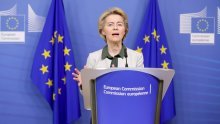 Von der Leyen iz Zagreba: Britanija nakon Brexita ne može dobiti sve