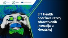 EIT Health podržava razvoj zdravstvenih inovacija u Hrvatskoj