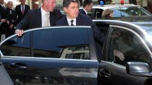 Milanović u Mokrice stigao s devet automobila