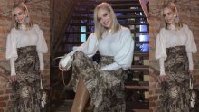 Jelena Rozga ne skida se iz suknji s potpisom skandinavskog brenda koji obožavaju Hrvatice