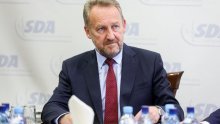 Izetbegović učvrstio koaliciju s Komšićem i Radončićem