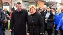 [FOTO/VIDEO] Grabar-Kitarović: Želimo Hrvatsku za sve, a ne mi ili oni