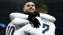 PSG bio pred realizacijom strašnog transfera, ali opet se umiješala supruga koja čeka ponudu jednog drugog kluba