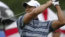 Tiger Woods lakše ozlijeđen u nesreći