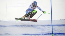 Petra Vlhova najbolja u paralelnom slalomu u St. Moritzu; Mikaela Shiffrin propustila utrku