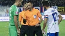 [VIDEO] Istra golom igrača Dinama šokirala Hajduk, Caktaš okrenuo rezultat za pobjedu na Poljudu