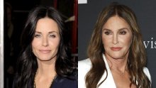 Urnebesna reakcija Courteney Cox nakon što su je zamijenili sa Caitlyn Jenner