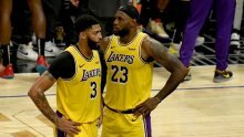 Nova pobjeda Lakersa i nevjerojatan rekord tandema LeBron James i Anthony Davis; ovo još nije viđeno!