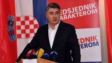 [VIDEO] Milanović: Ako me građani izaberu neću prolupati