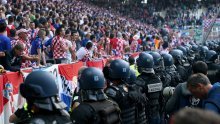 Zbog divljačkog ispada navijača zatvoren stadion na kojem su i Hrvati imali ružnu epizodu