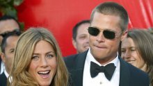 Jennifer Aniston priredila božićni tulum za pamćenje, među uzvanicima je bio i Brad Pitt