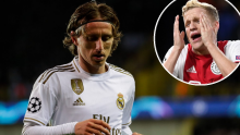 Novi Luka Modrić uoči potpisa za Real Madrid prvi puta javno rekao što zaista misli o hrvatskom kapetanu