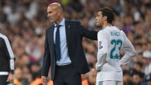 Zinedine Zidane se večer uoči El Clasica prisjetio hrvatskog reprezentativca: Mateo Kovačić je bio idealan...