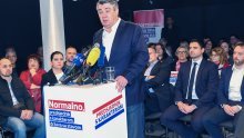 Milanović: Nestala je radnička klasa, a srednji sloj propada