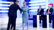 Milanović nezadovoljan, Grabar Kitarović se potužila: 'Neki mi nisu uopće htjeli pružiti ruku'