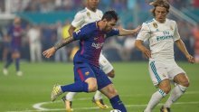 Messi objasnio zašto mu je protiv Reala lakše zabijati na Santiago Bernabeu nego na Camp Nou