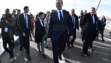 Vučić: Vrag mi nije dao mira pa sam gledao sučeljavanje za predsjednika Hrvatske