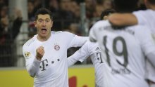 Bayern se opet mučio, Eintracht vodio 2:0 ali njegovi su navijači otišli razočarani