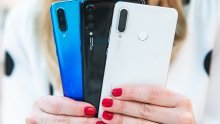 Hoće li Huawei P40 Pro biti sprijeda gotovo sav u zaslonu?