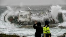 Nakon oluje Elsa stigla druga meteorološka nepogoda nazvana Fabien i udarila na Europu, osam poginulih