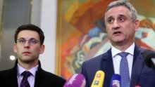 Karamarko i Petrov potvrdili: Orešković je novi mandatar