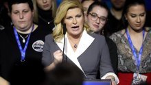 Kolinda Grabar Kitarović potvrdila da dolazi na tri TV debate: 'One će biti ključne'