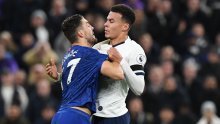 [VIDEO] Pogledajte kako je Mateo Kovačić nasrnuo na zvijezdu Tottenhama uz bujicu psovki; zamalo je nastao totalni kaos