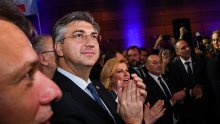 Plenković ima 'recept' za pobjedu Kolinde Grabar-Kitarović u drugom krugu izbora