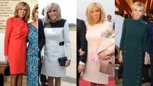 Dugo je nismo vidjeli: Brigitte Macron u Africi servirala mnoštvo elegantnih izdanja