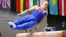 Jedan od naših najboljih gimnastičara nakon teške ozljede počinje lov na svoje četvrte Olimpijske igre