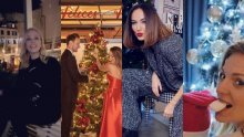 [FOTO/VIDEO] Sandra Perković, Franka Batelić, Severina, Tony, Raquel i Ivan Rakitić, Jelena Rozga... Pogledajte kako se slavi Božić u domovima slavnih