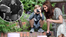 Kate Middleton ulovila trenutak nježnosti; nova fotografija kraljevske obitelji rastopit će i najtvrđa srca