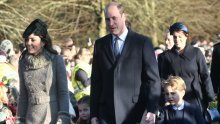 Kate Middleton i princ William u Sandringhamu peglaju greške Meghan Markle i princa Williama, a kraljica ne krije nezadovoljstvo