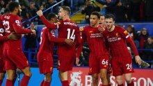 Liverpool pregazio Leicester i još se više izolirao na vrhu; Klopp i društvo već sada mogu početi slaviti naslov prvaka