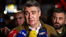 Milanović komentirao 'čudno' ponašanje Grabar-Kitarović, a ima i poruku za one koji ga neće podržati na izborima