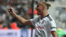 Domagoj Vida svojim golom potencirao preokret Bešiktaša i veliki skok na tablici