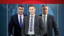 Most nastavlja pregovore sa SDP-om i HDZ-om