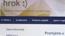 Banke vraćaju crnu listu dužnika do sredine iduće godine