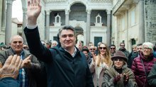 Milanović: U debati s Grabar-Kitarović očekujem minimalno pitanja o ideologiji, Titu, Paveliću...