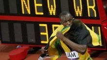 Bolt i Blake predvodili Jamajku do svjetskog rekorda